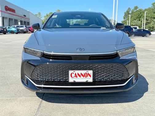 2026 Toyota Crown Nightshade Edition