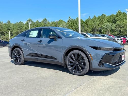 2026 Toyota Crown Nightshade Edition