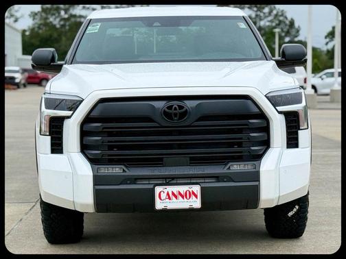Ice 2026 Toyota Tundra SR5