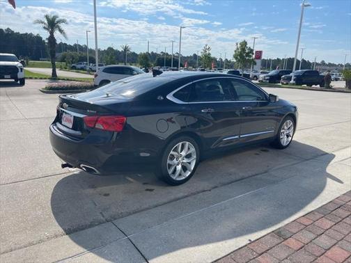 2019 Chevrolet Impala Premier 2LZ