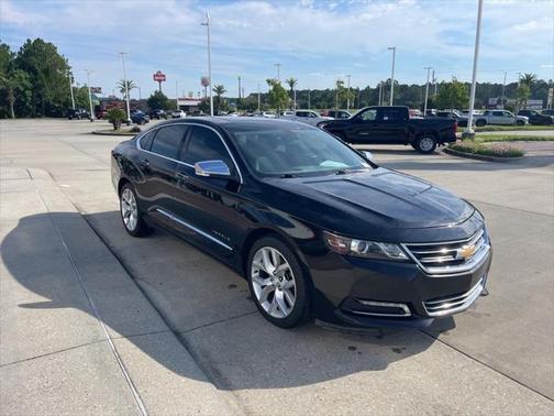2019 Chevrolet Impala Premier 2LZ