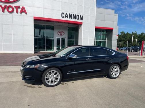 2019 Chevrolet Impala Premier 2LZ