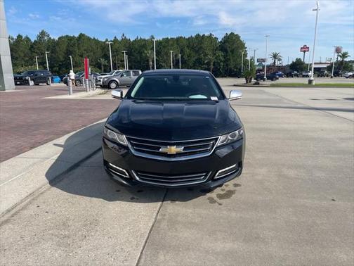 2019 Chevrolet Impala Premier 2LZ