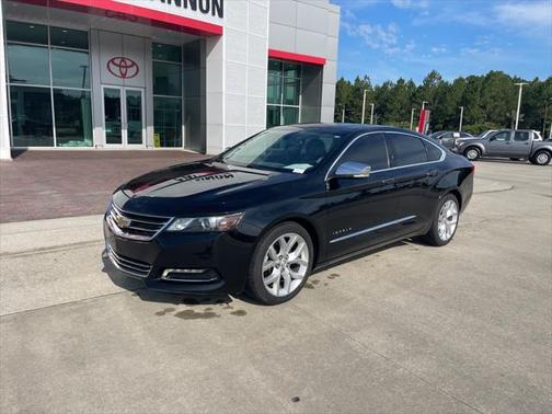 2019 Chevrolet Impala Premier 2LZ
