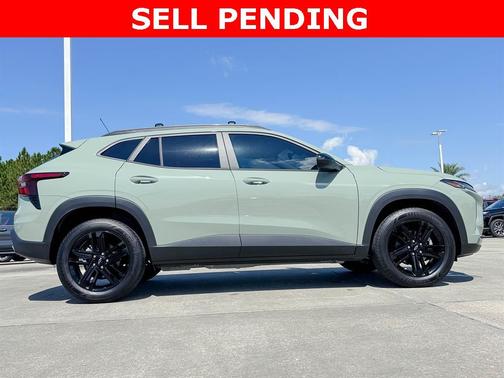 2025 Chevrolet Trax FWD ACTIV