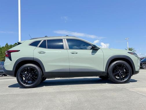 2025 Chevrolet Trax FWD ACTIV