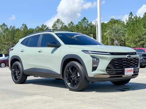2025 Chevrolet Trax FWD ACTIV