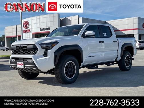 2025 Toyota Tacoma TRD Off-Road