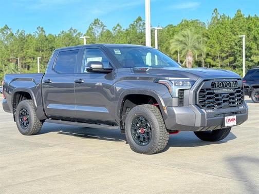 2026 Toyota Tundra Hybrid TRD Pro