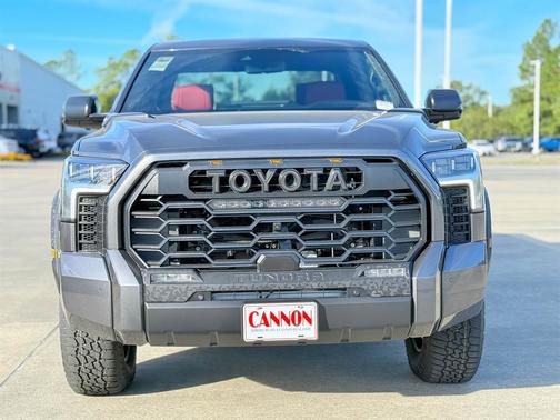 2026 Toyota Tundra Hybrid TRD Pro