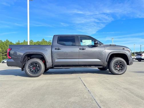 2026 Toyota Tundra Hybrid TRD Pro