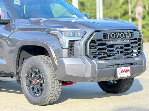 2026 Toyota Tundra Hybrid TRD Pro