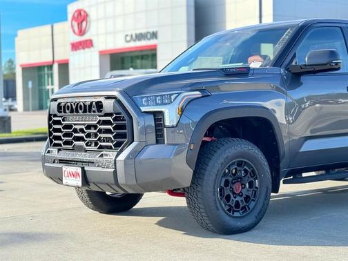 2026 Toyota Tundra Hybrid TRD Pro