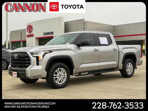2024 Toyota Tundra SR5