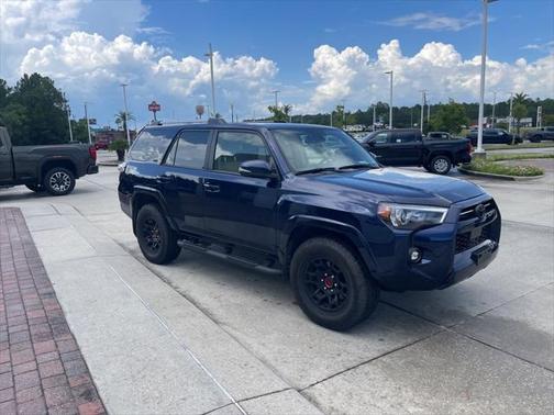 2024 Toyota 4Runner SR5 Premium