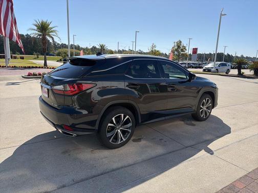 Caviar 2021 Lexus RX 350 Base