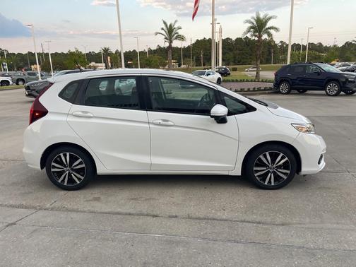2018 Honda Fit EX