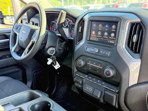 2022 Chevrolet Silverado 2500 Custom