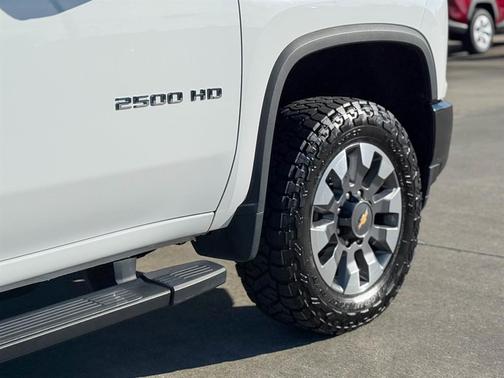 2022 Chevrolet Silverado 2500 Custom