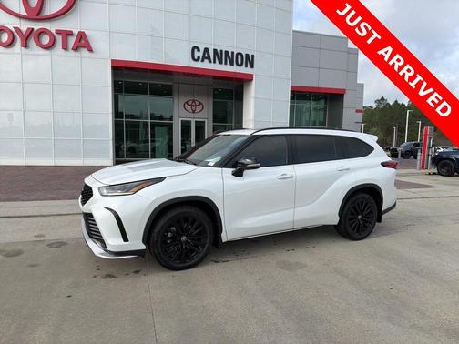 2023 Toyota Highlander XSE