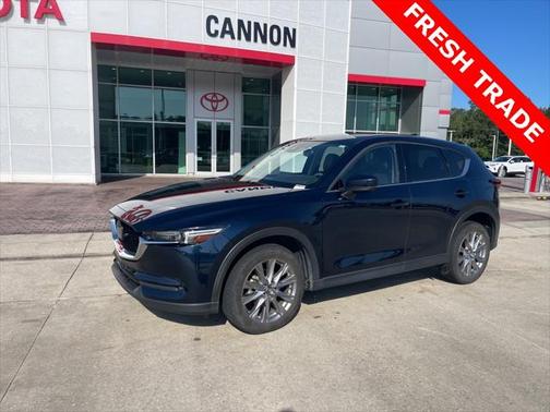 2021 Mazda CX-5 Grand Touring