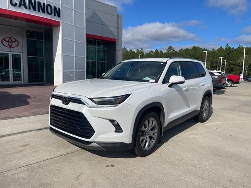 2024 Toyota Grand Highlander Limited