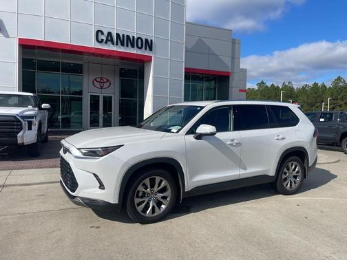 2024 Toyota Grand Highlander Limited