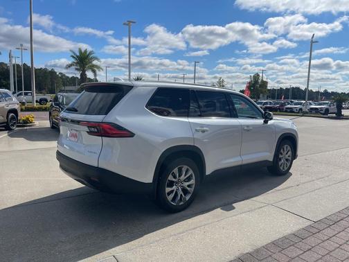 2024 Toyota Grand Highlander Limited