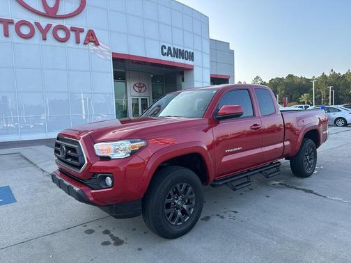 2022 Toyota Tacoma SR5