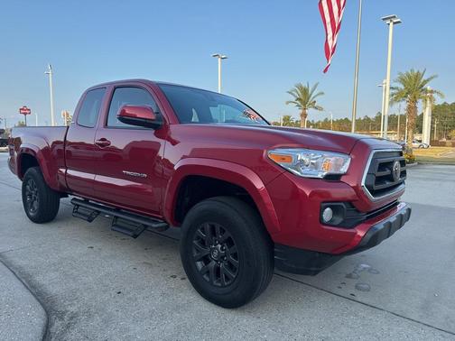 2022 Toyota Tacoma SR5