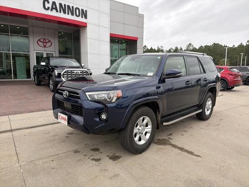 2023 Toyota 4Runner SR5 Premium