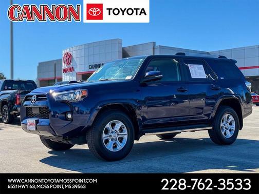 2023 Toyota 4Runner SR5 Premium