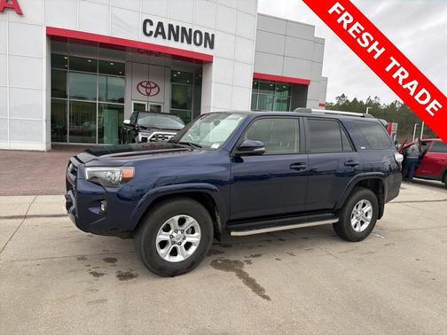 2023 Toyota 4Runner SR5 Premium