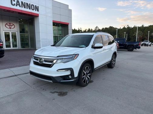 2021 Honda Pilot Touring 8-Passenger