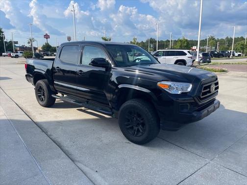 2022 Toyota Tacoma SR