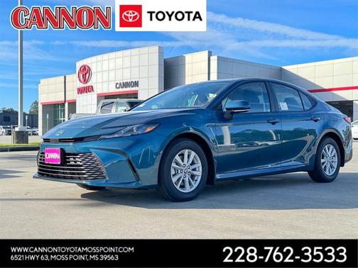 2026 Toyota Camry LE