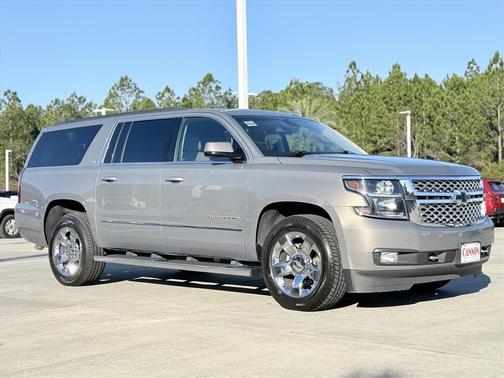 2019 Chevrolet Suburban LT