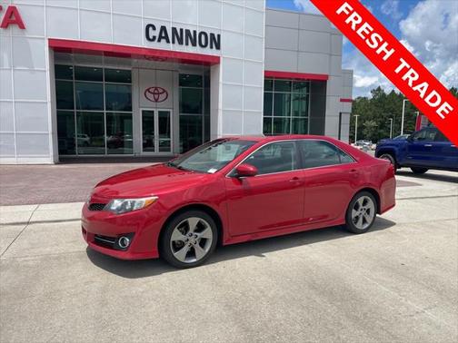 2014 Toyota Camry SE Sport