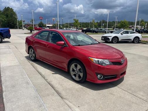 2014 Toyota Camry SE Sport