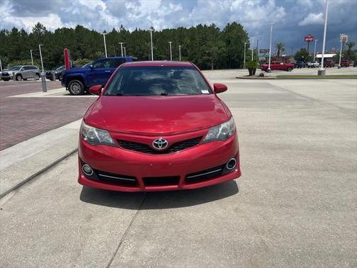 2014 Toyota Camry SE Sport