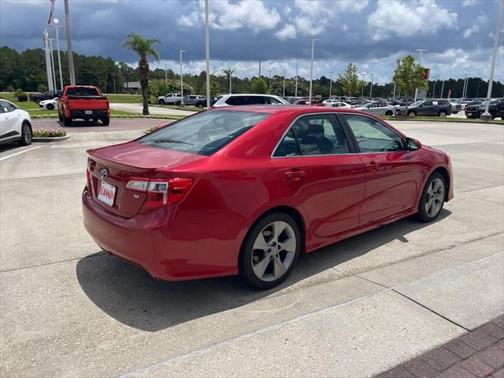 2014 Toyota Camry SE Sport