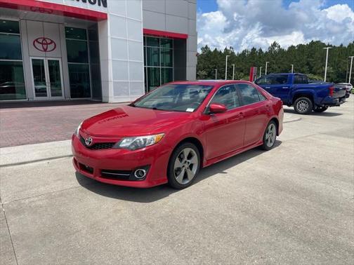 2014 Toyota Camry SE Sport