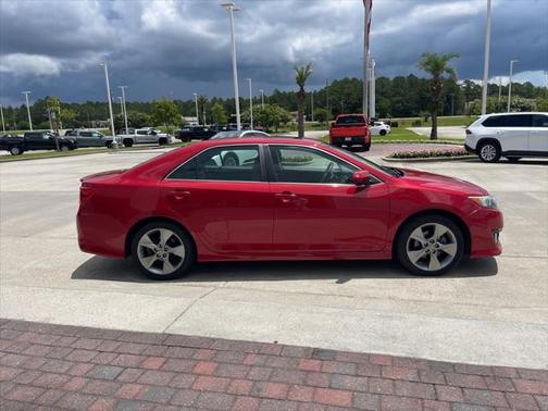 2014 Toyota Camry SE Sport