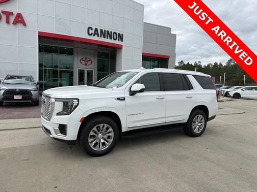 2024 GMC Yukon Denali