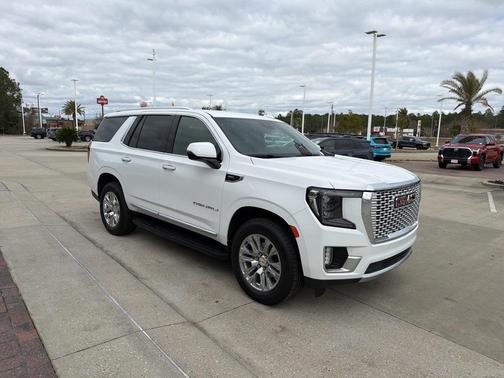 2024 GMC Yukon Denali