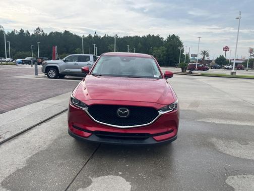 2018 Mazda CX-5 Touring