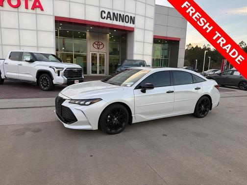 2021 Toyota Avalon XSE