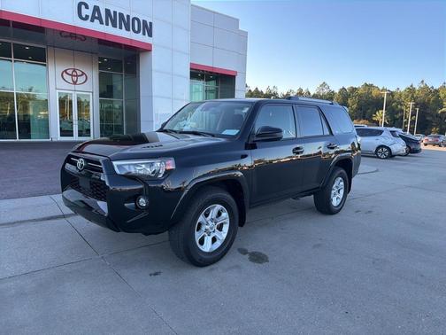 2023 Toyota 4Runner SR5