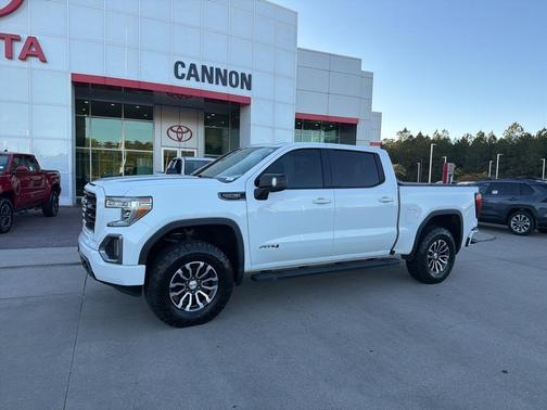 2019 GMC Sierra 1500 AT4
