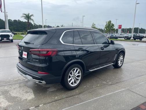 2023 BMW X5 xDrive40i